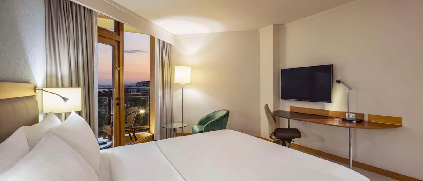 Mersin HiltonSA