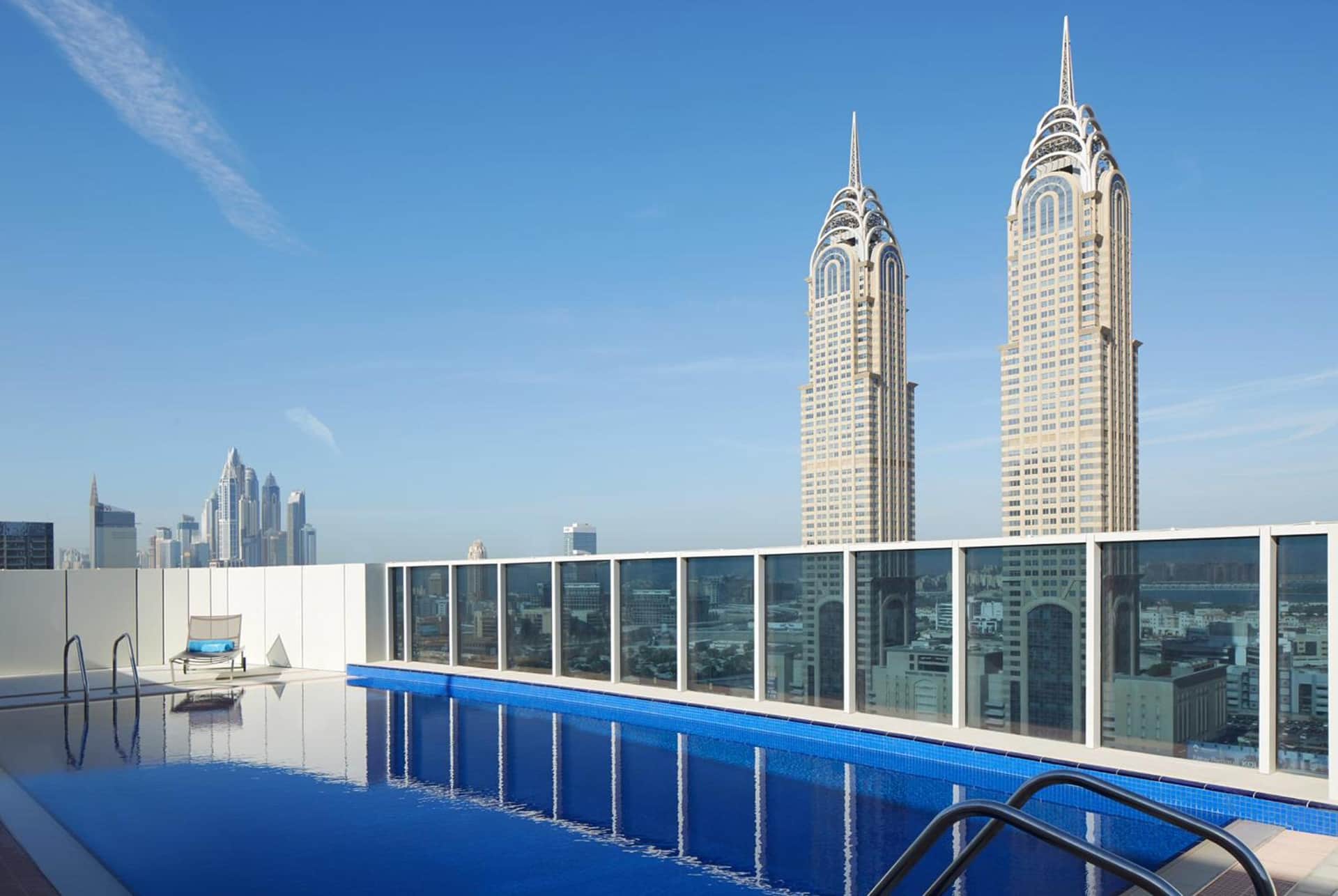 Naumi Hotel Dubai