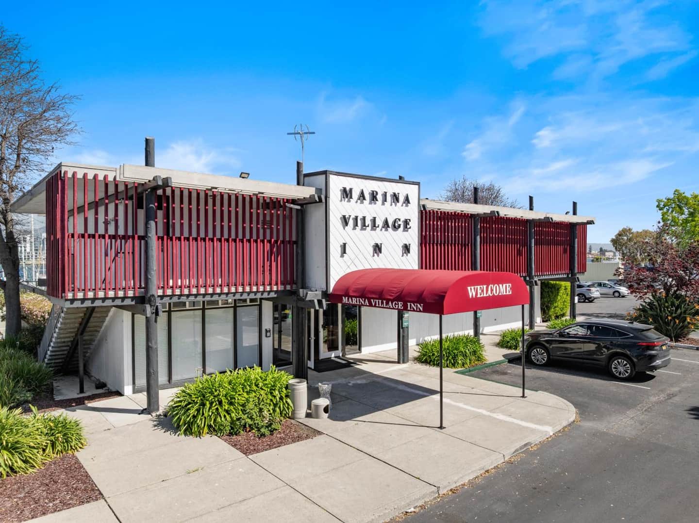 Marina village inn