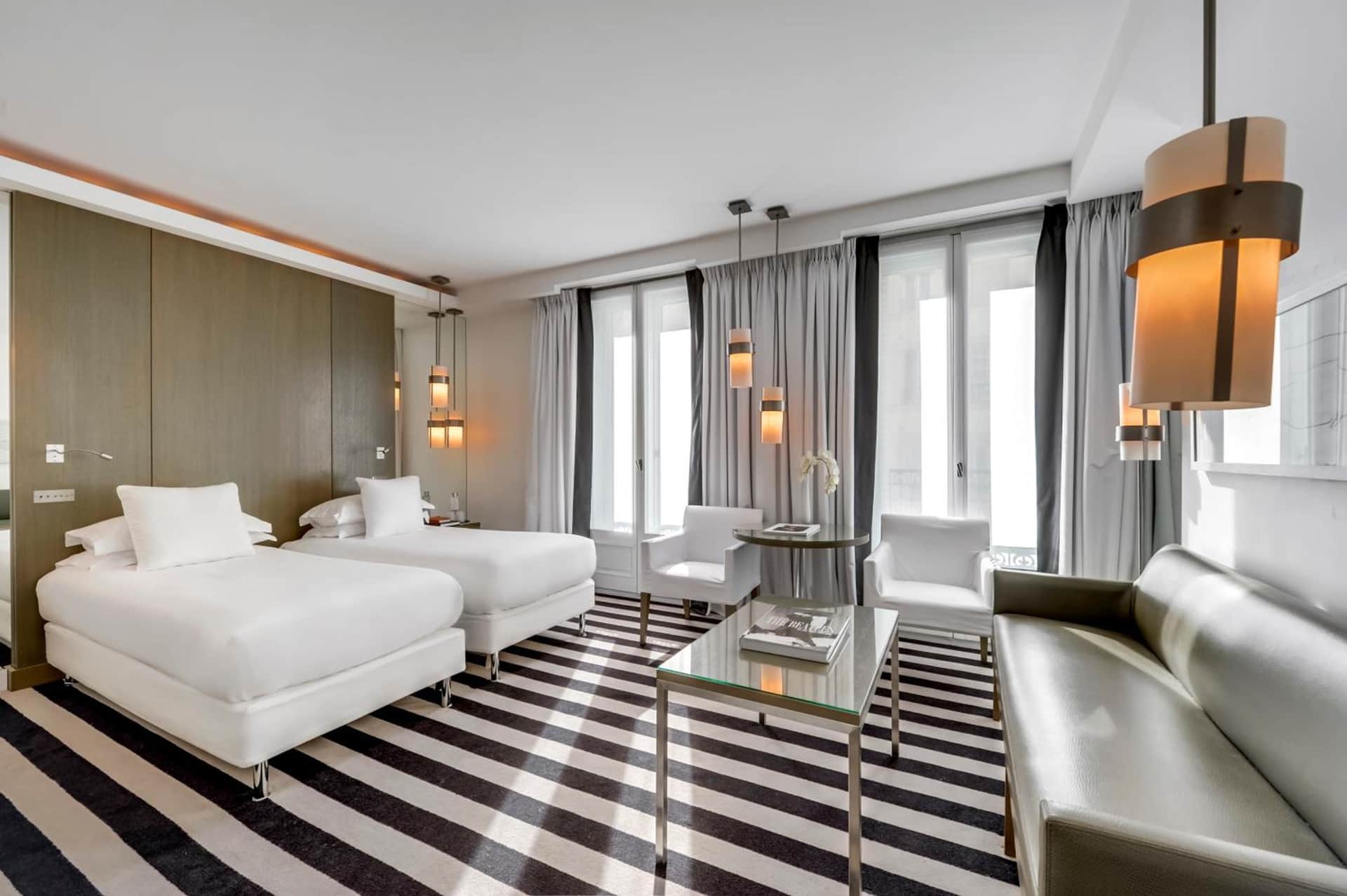 Hôtel Le A