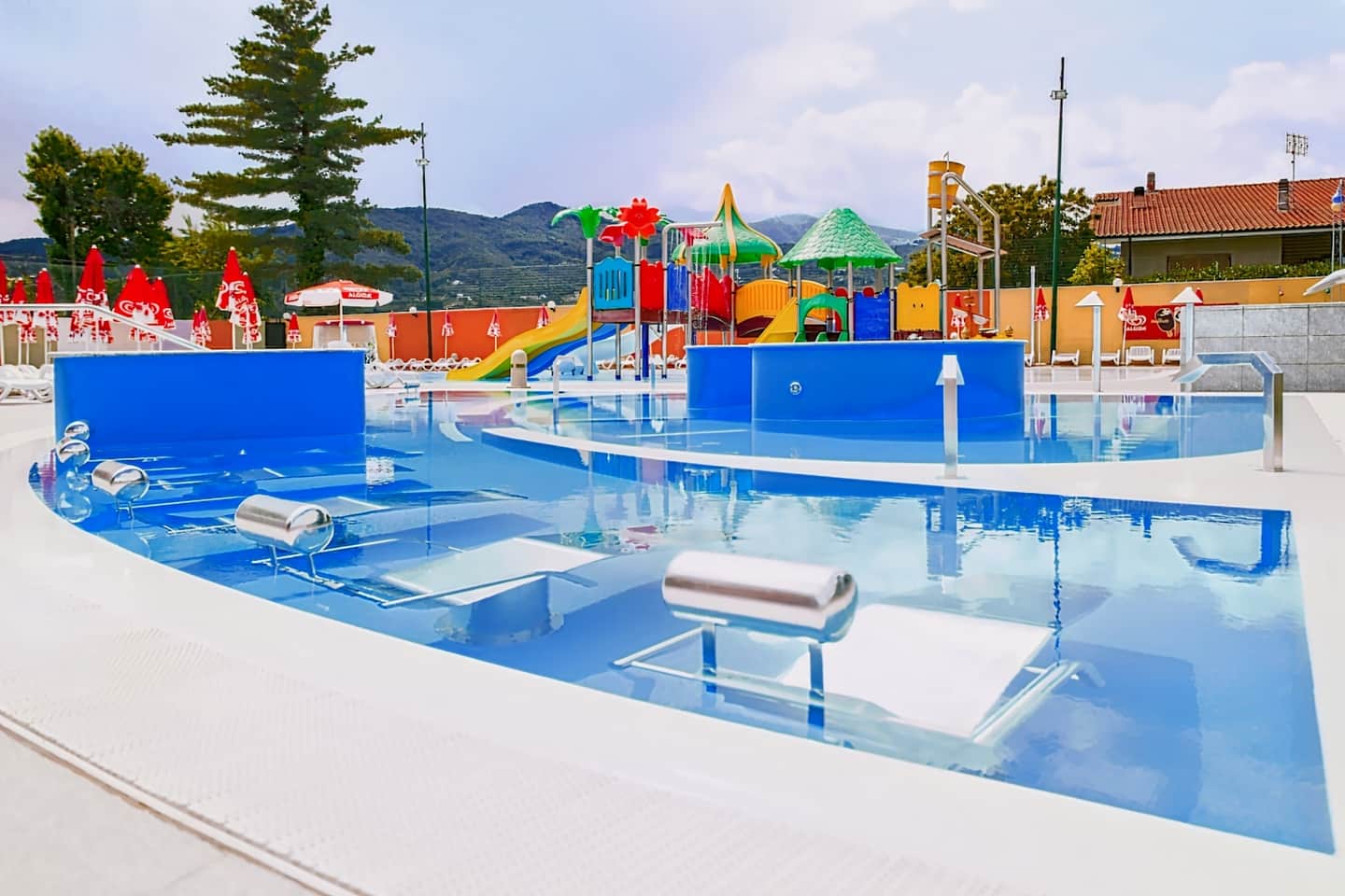 Hotel Villa Glicini