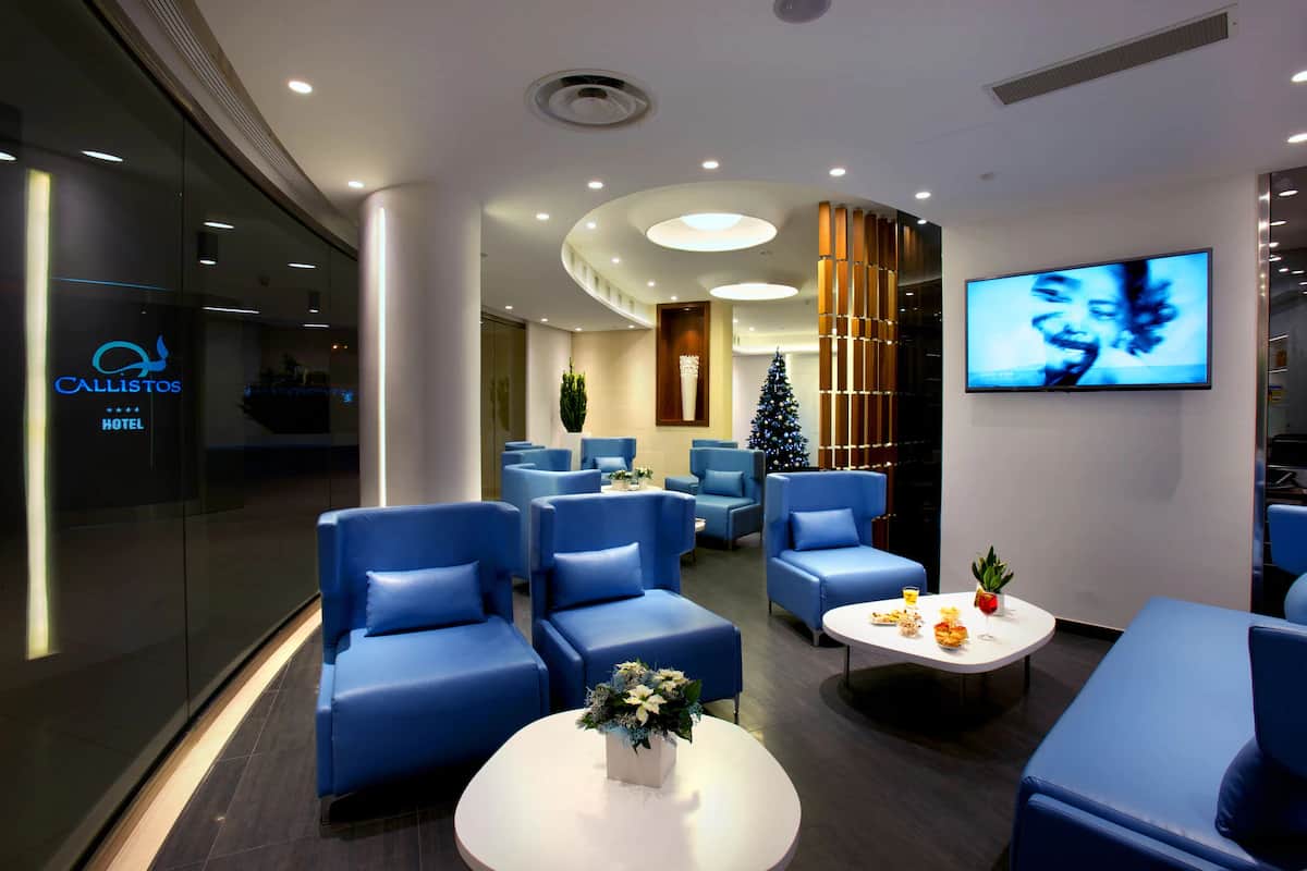 Callistos Hotel