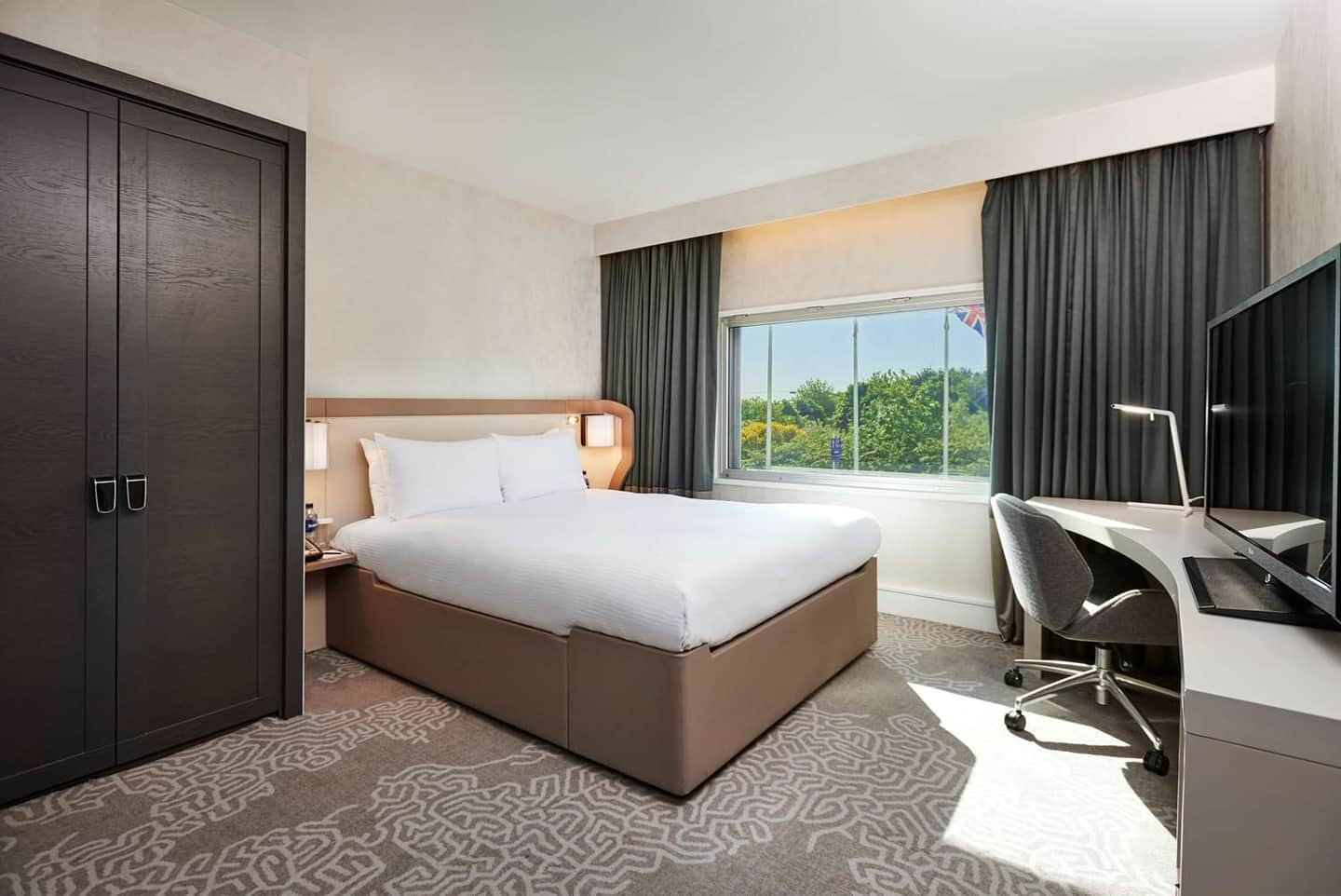 Hilton London Heathrow Airport