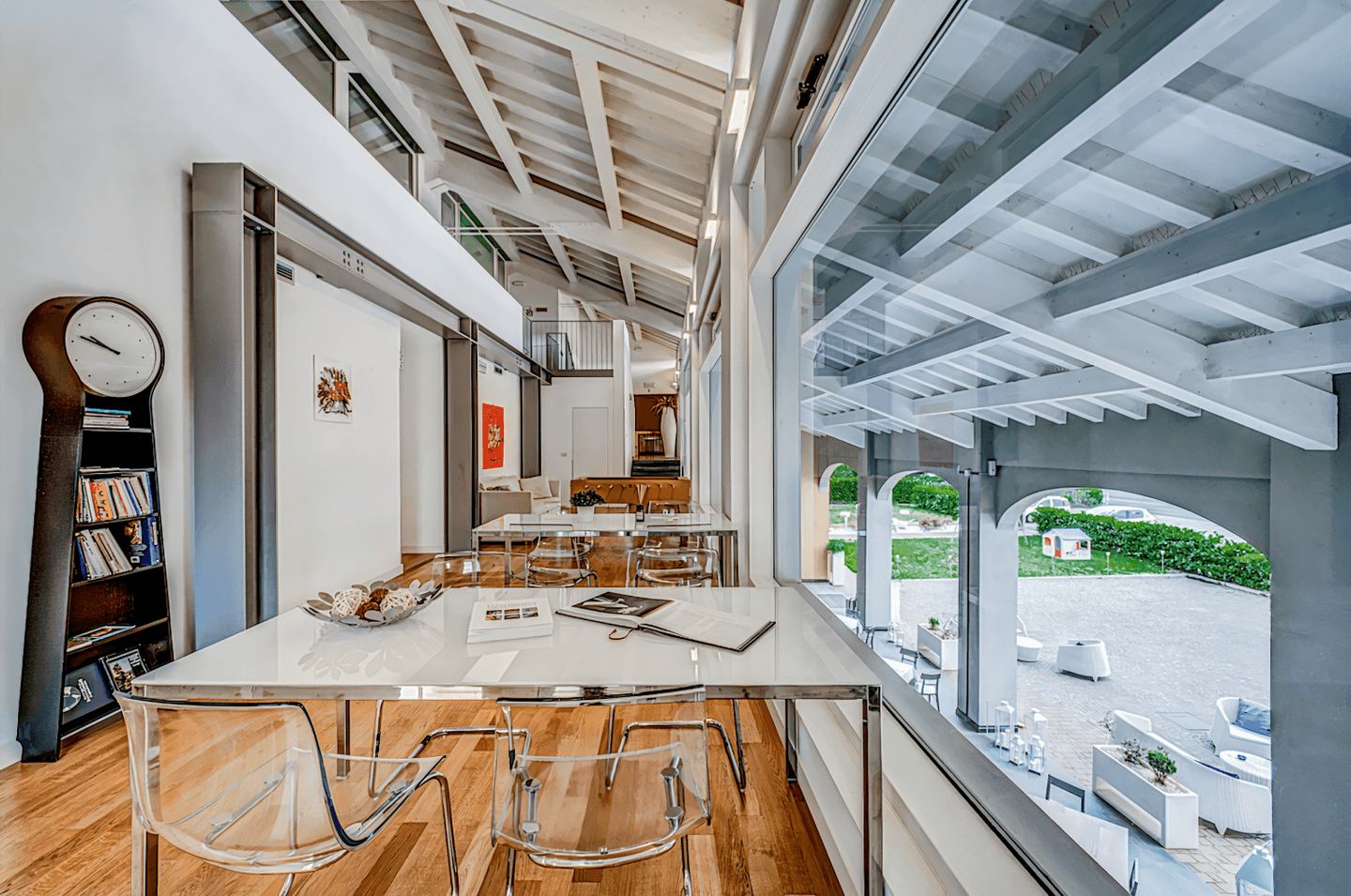 Hotel Forlanini 52