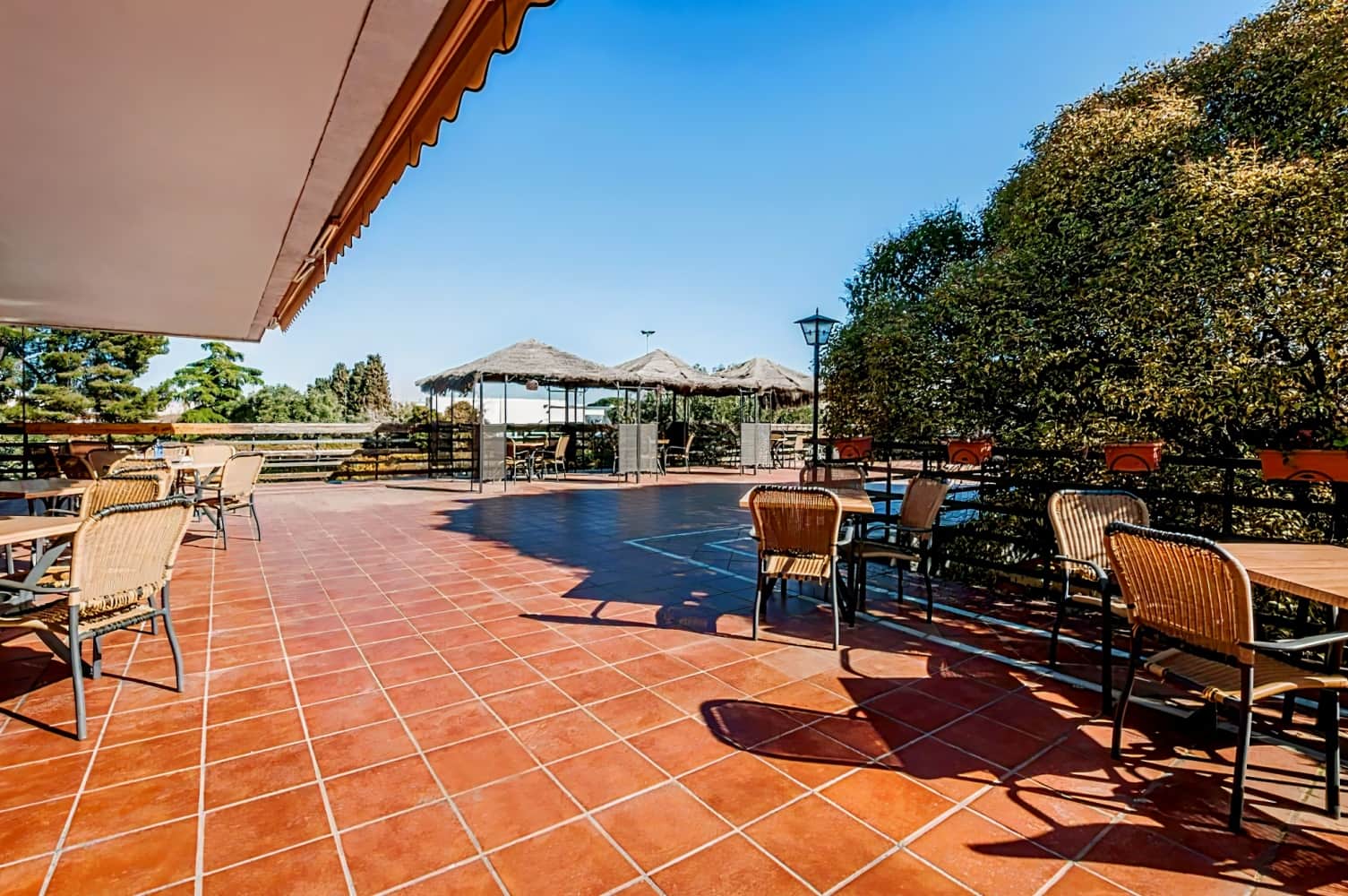 Hotel Los Olivos