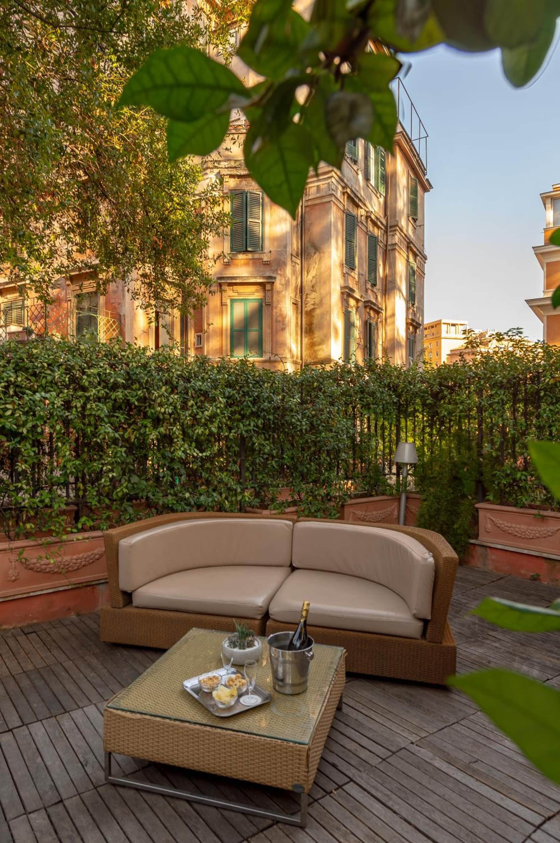 Hotel Principe Torlonia
