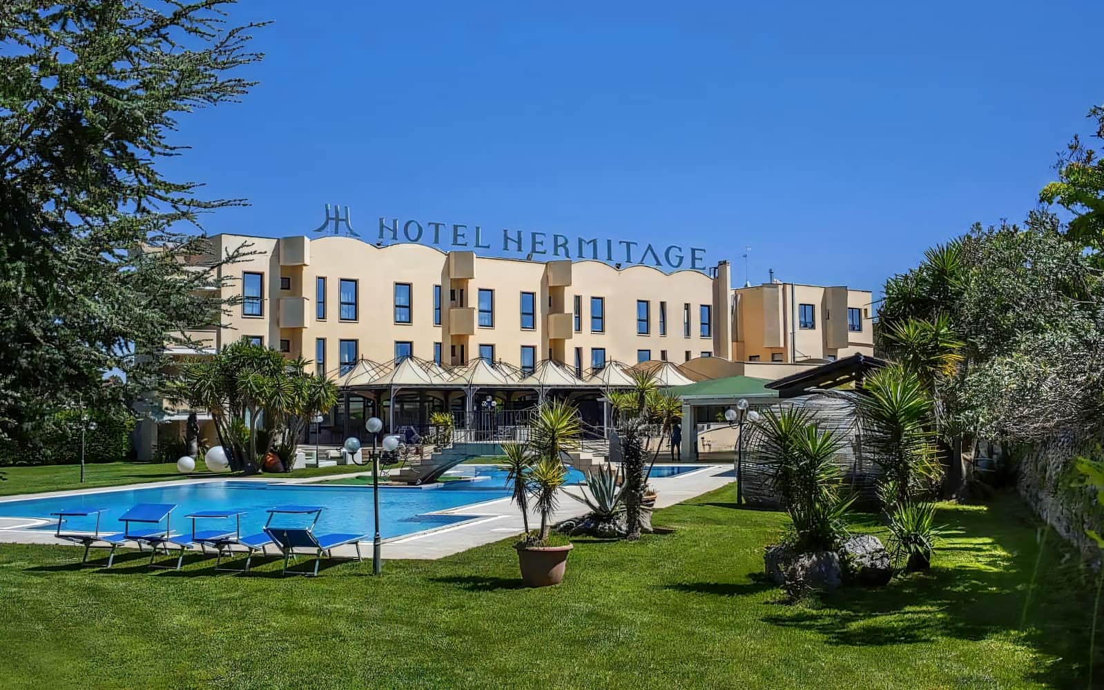 Hotel Hermitage
