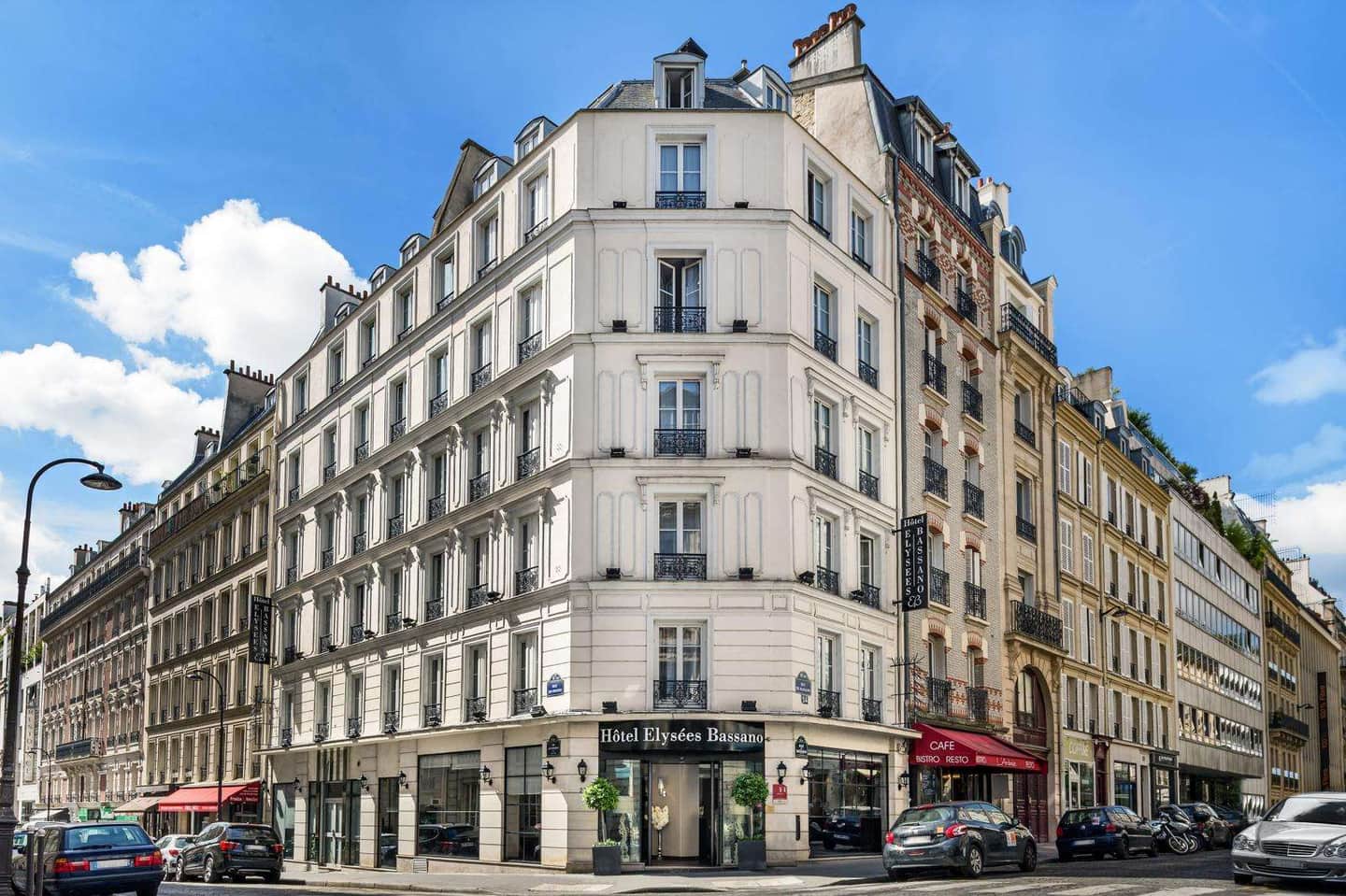 Hôtel Elysées Bassano