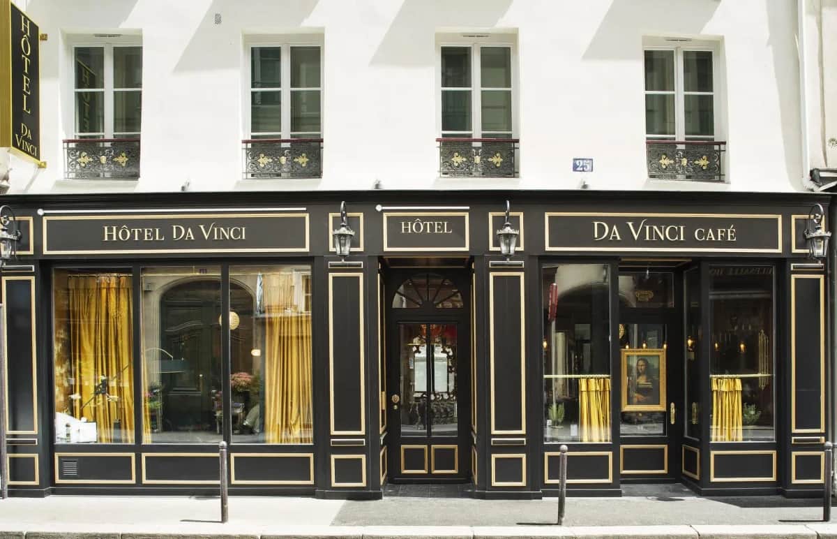 Hôtel Da Vinci & Spa