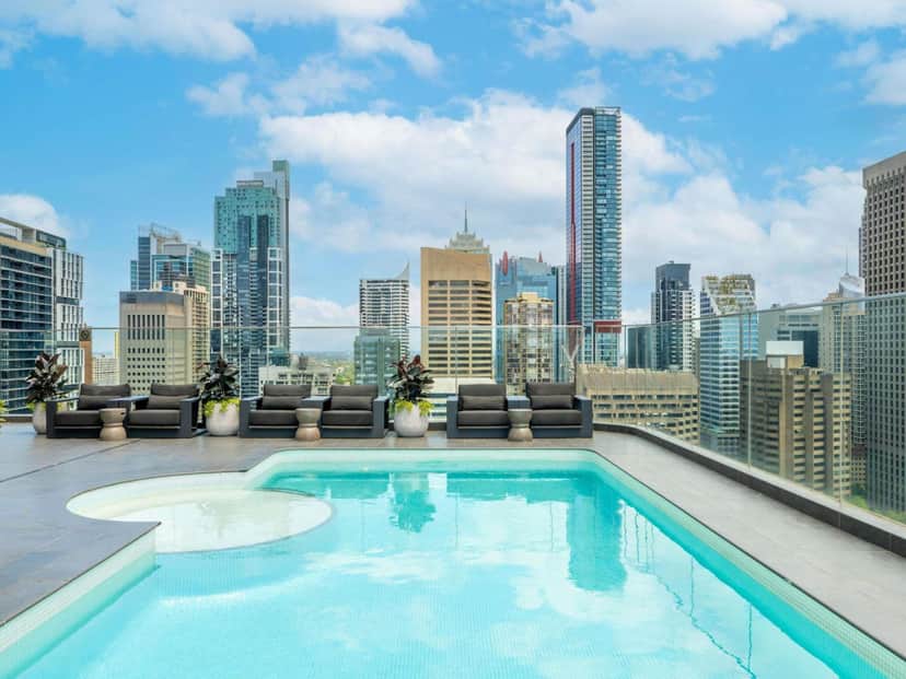 Pullman Sydney Hyde Park