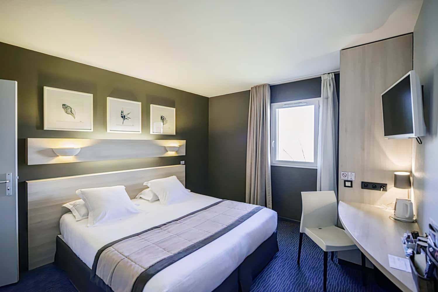 Best Western Hôtel Nuit de Retz Nantes Sud