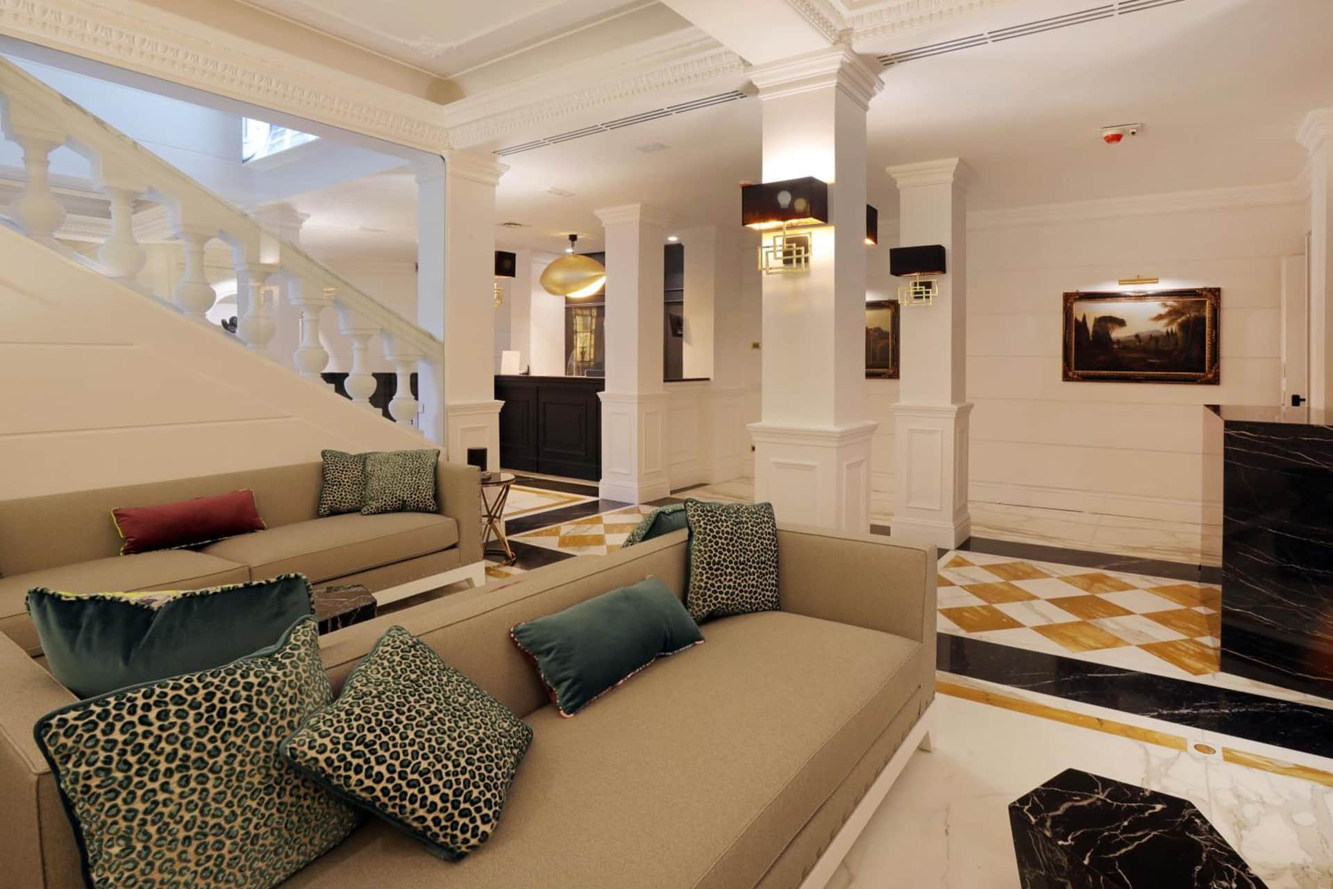Hotel Barberini