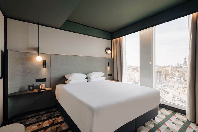 DoubleTree by Hilton Amsterdam Centraal Station