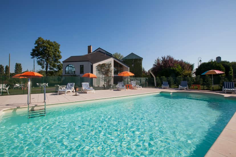 Golf Hôtel Colvert
