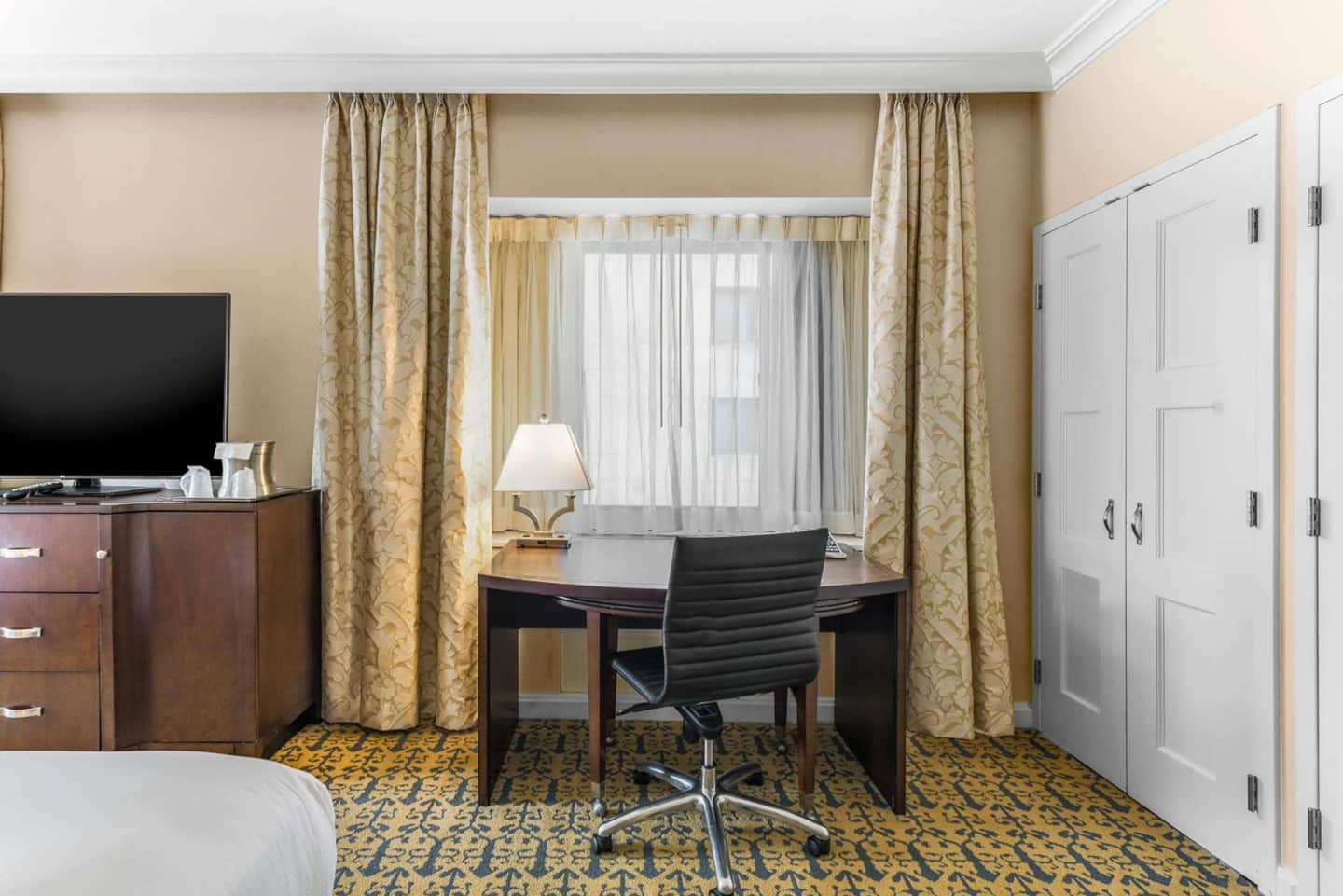 The Capital Hilton