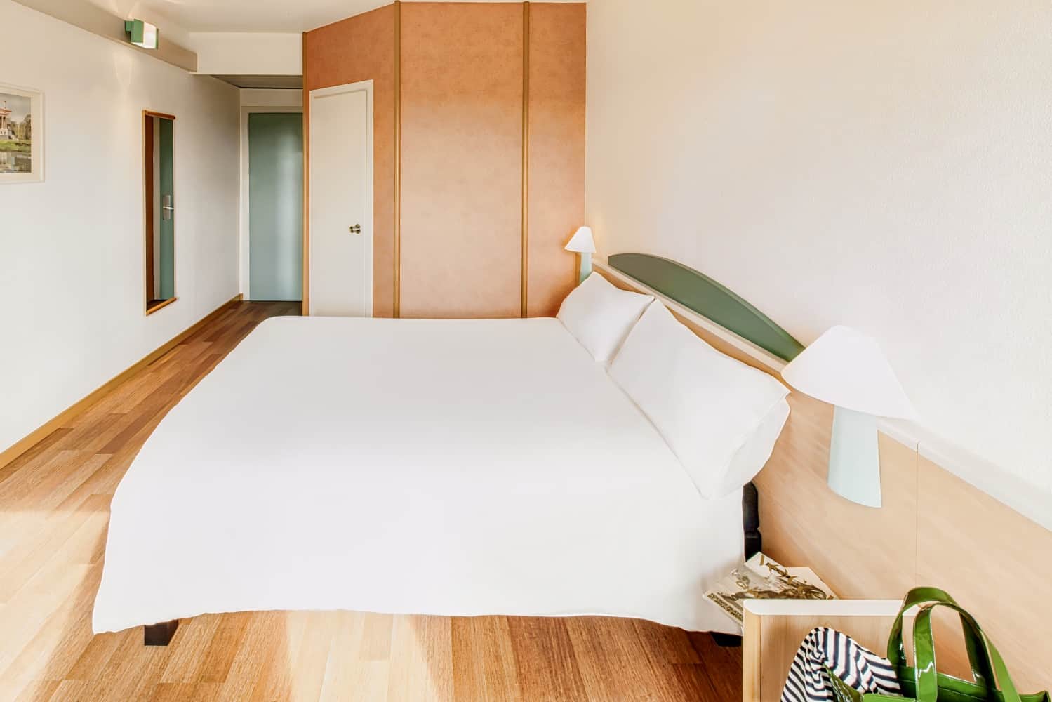 ibis Rome Fiera