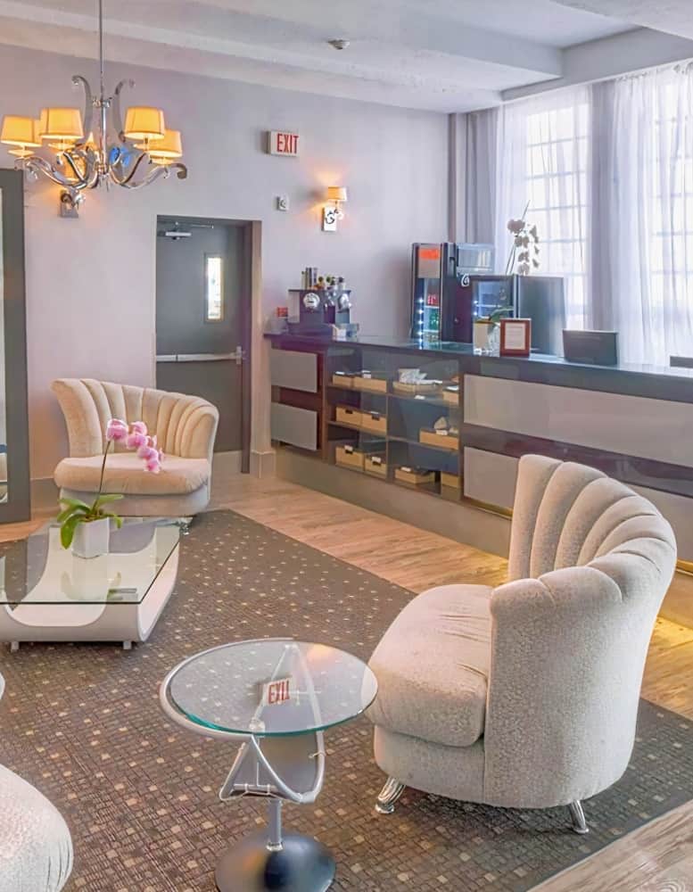 Ocean Five Hotel