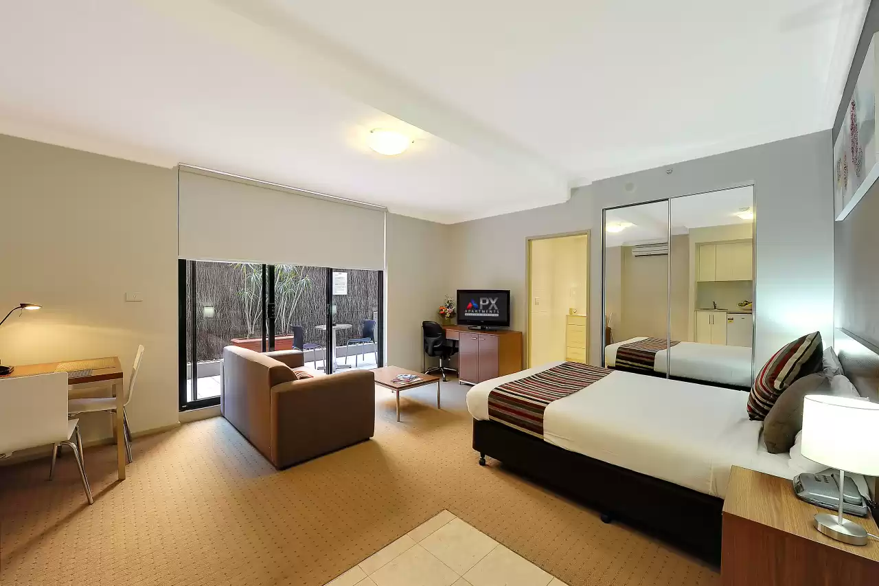 APX Darling Harbour