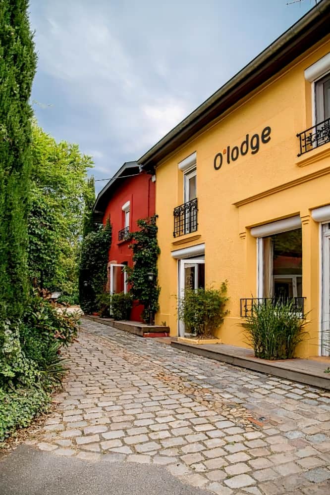O’Lodge Cleppé