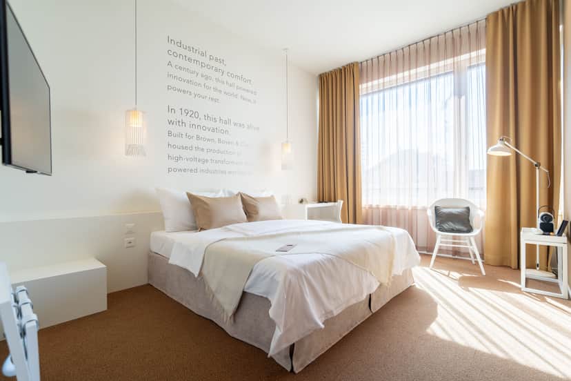 Trafo Hotel