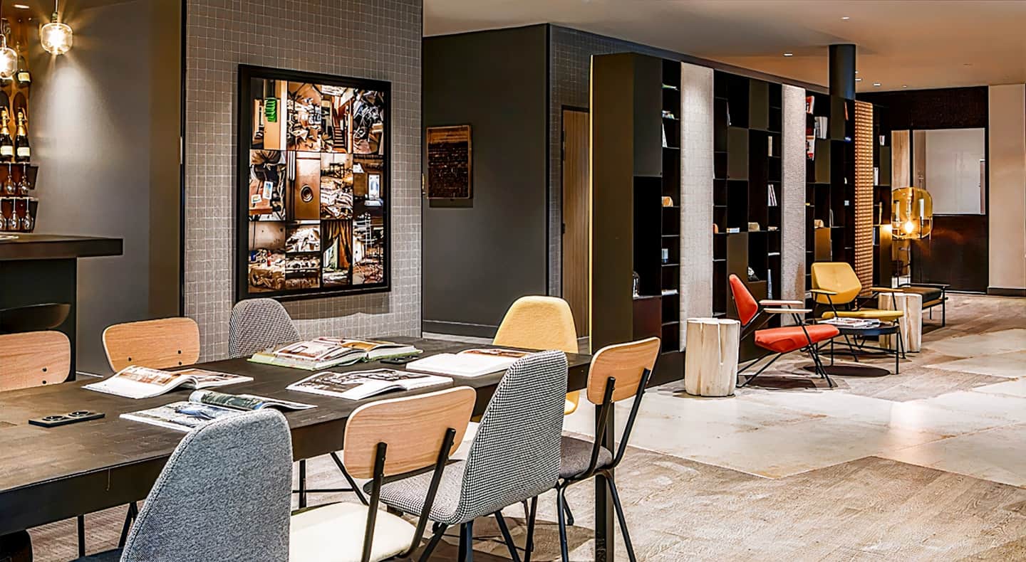 L'Imprimerie Hotel