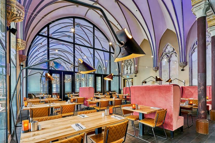 Hotel Nassau Breda