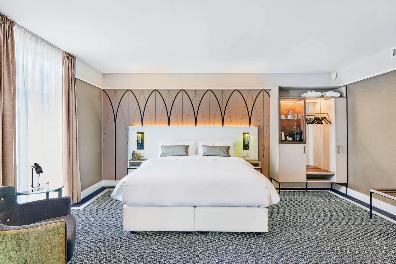Hotel Nassau Breda