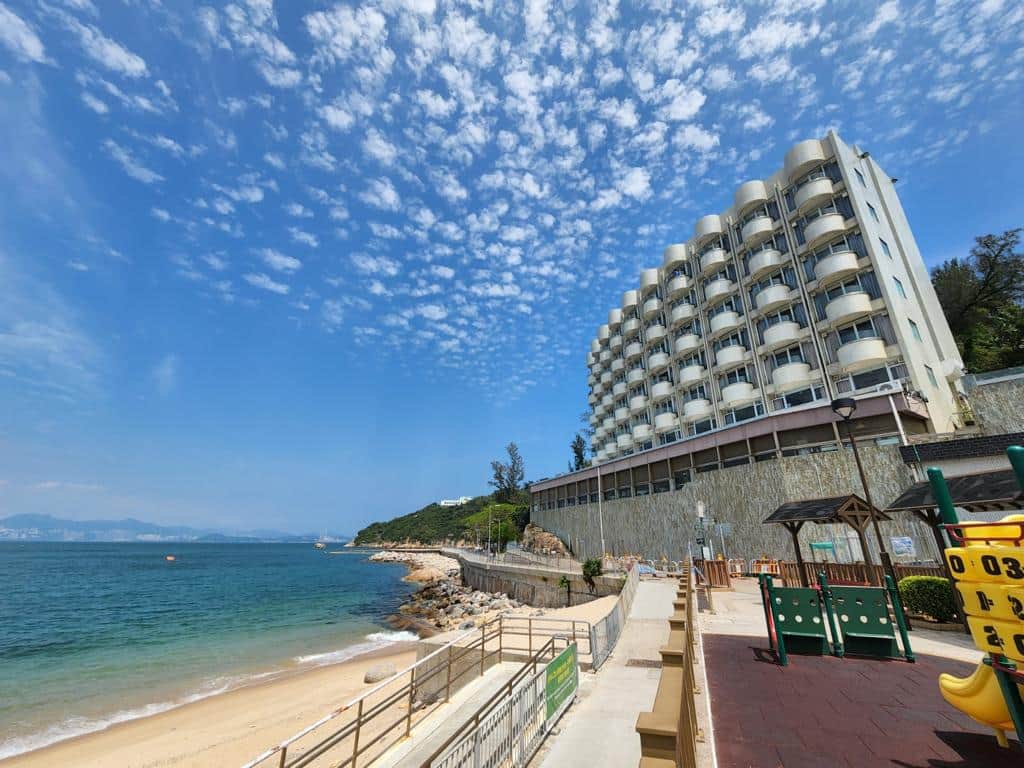 長洲華威酒店 ( Warwick Hotel )