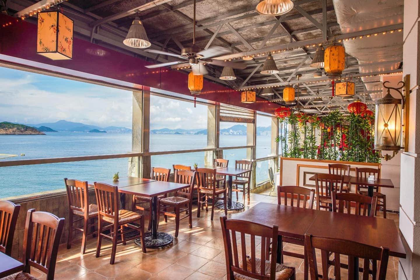 長洲華威酒店 ( Warwick Hotel )