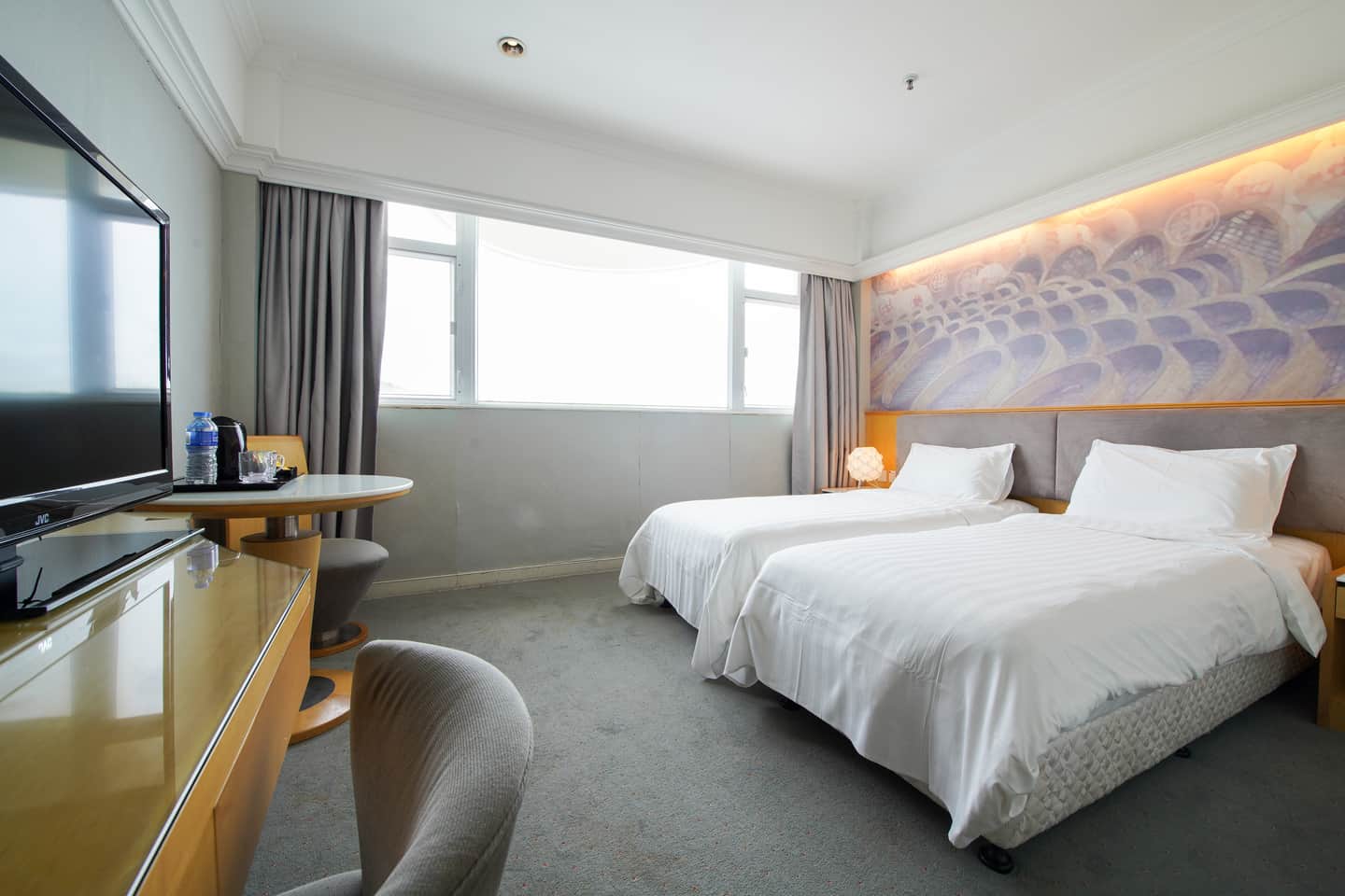 長洲華威酒店 ( Warwick Hotel )