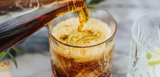無酒精飲品