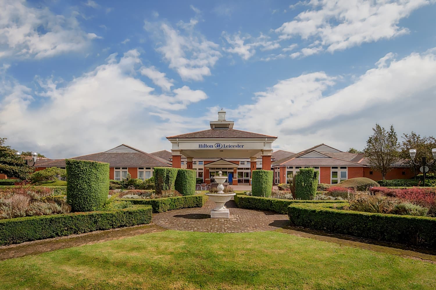 Hilton Leicester