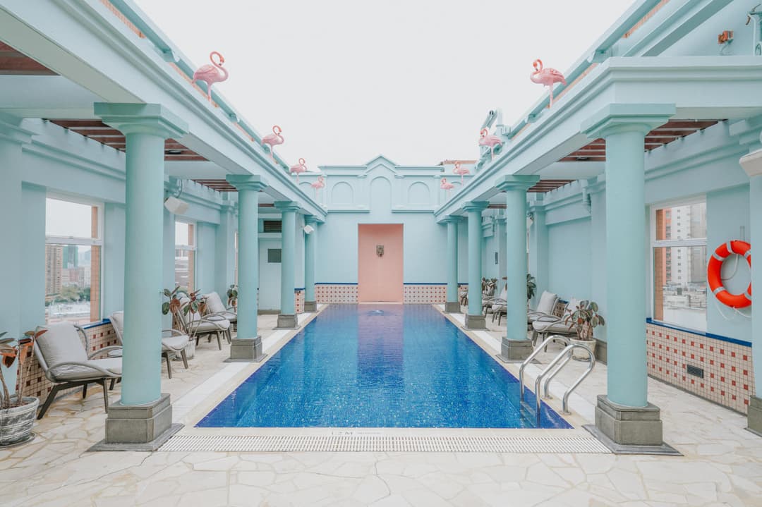 香港逸東酒店 ( Eaton HK )