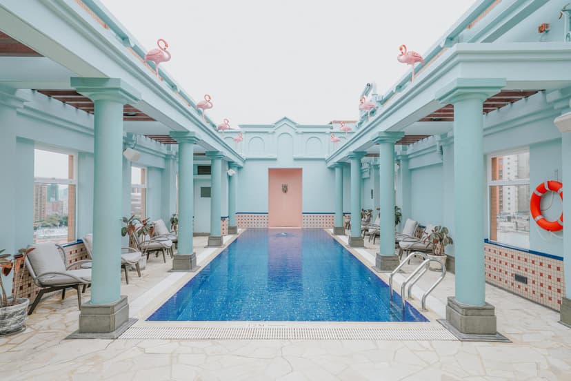 香港逸東酒店 ( Eaton HK )