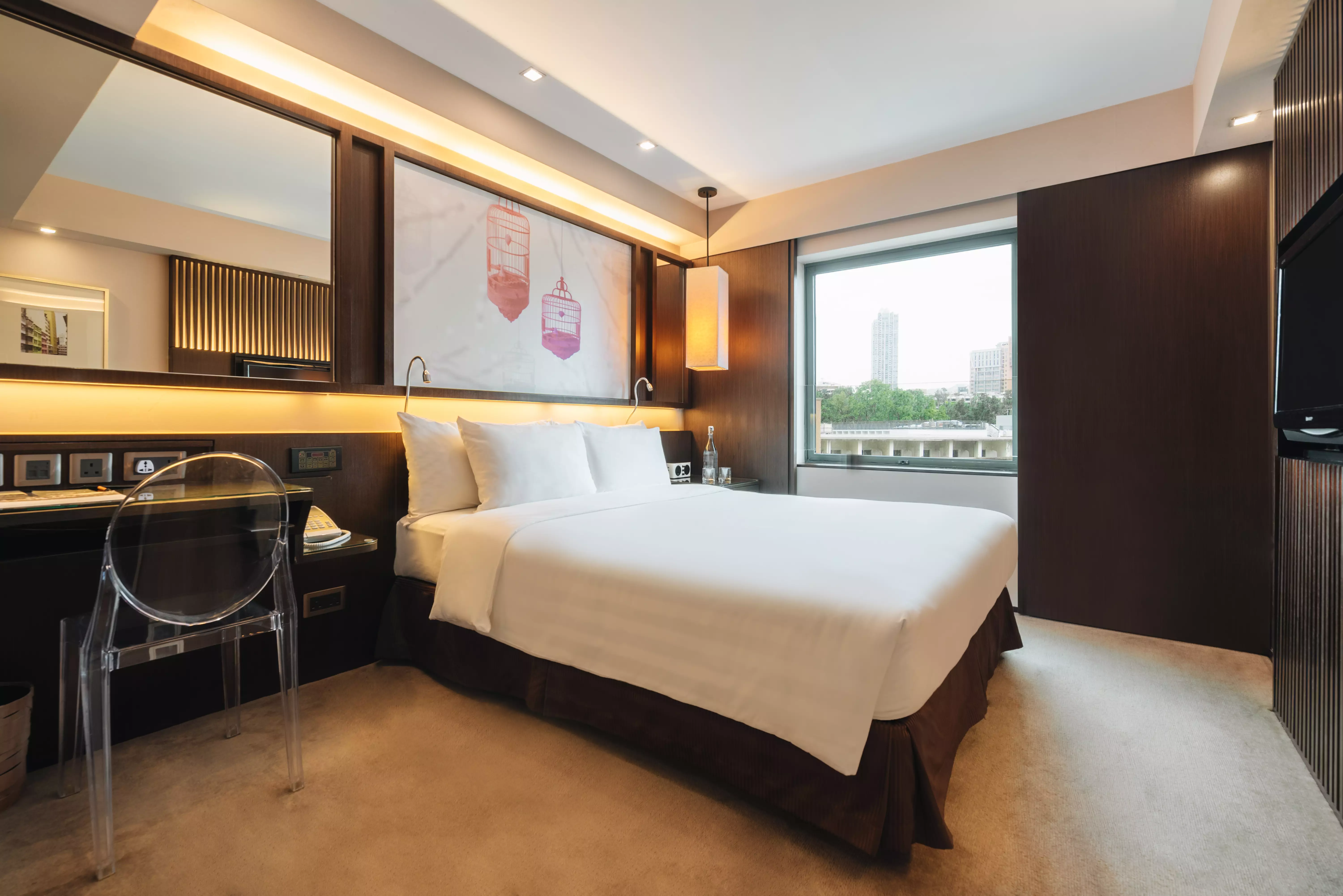 香港逸東酒店 ( Eaton HK )