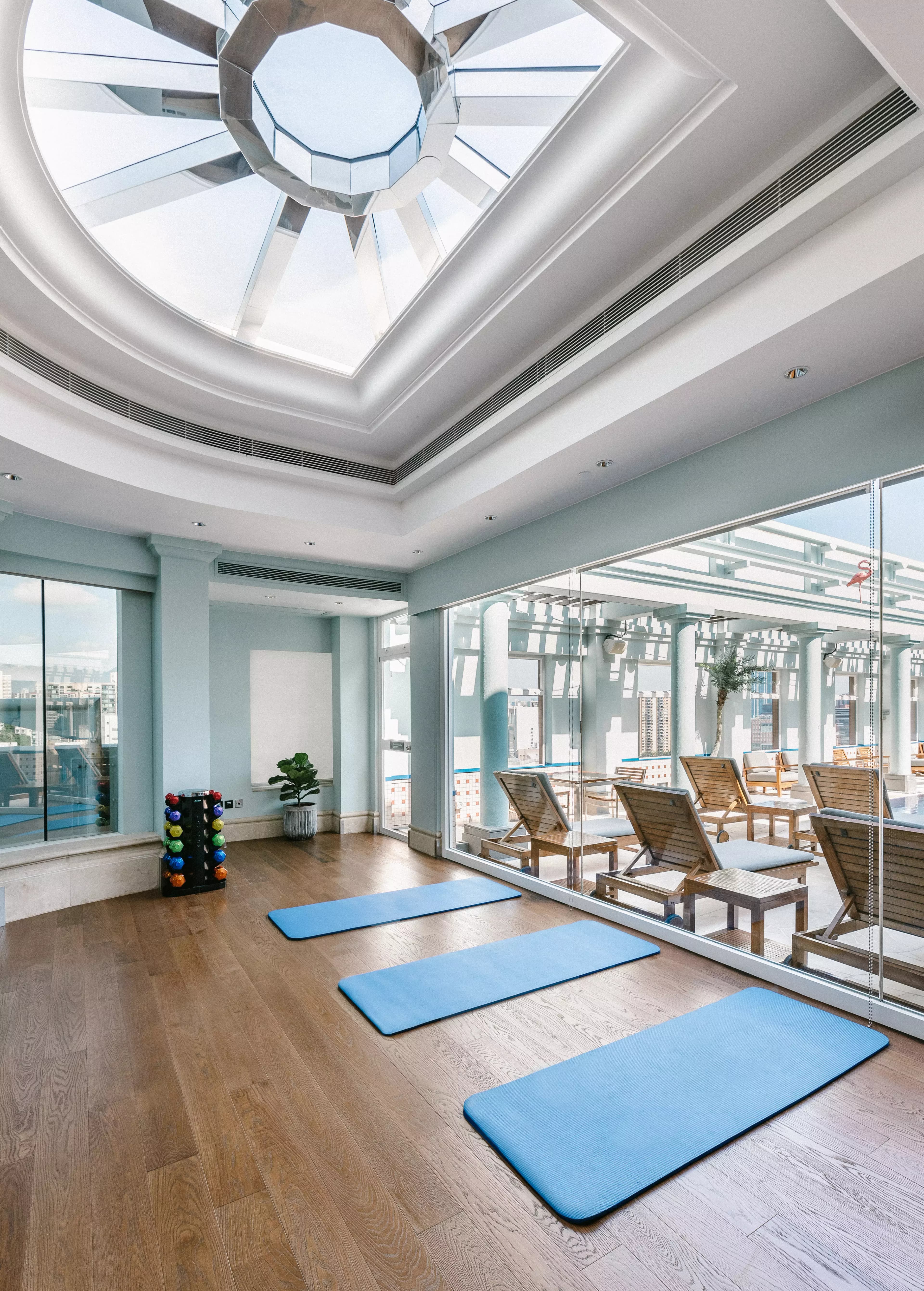 香港逸東酒店 ( Eaton HK )