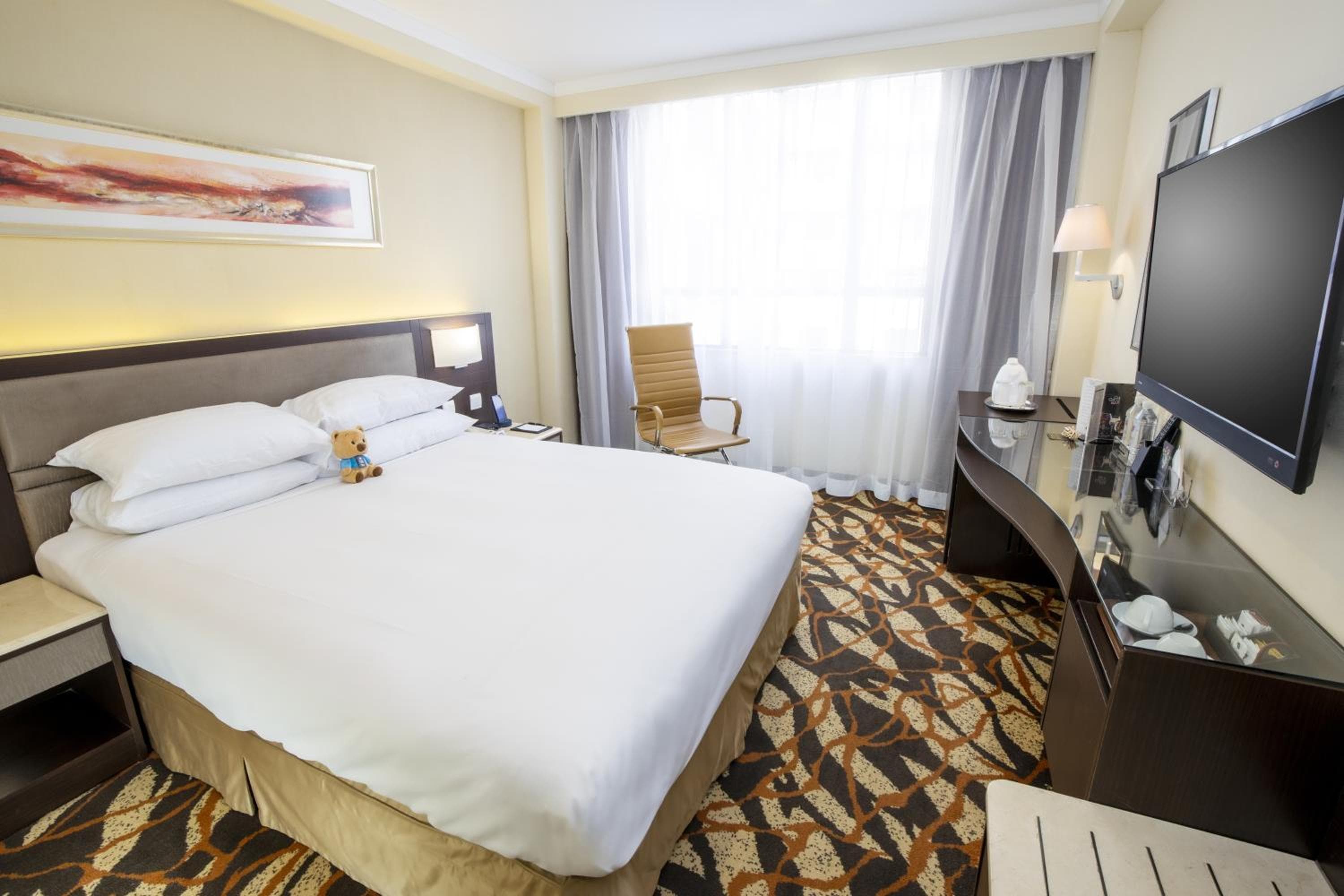 香港九龍維景酒店 ( Metropark Hotel Kowloon )