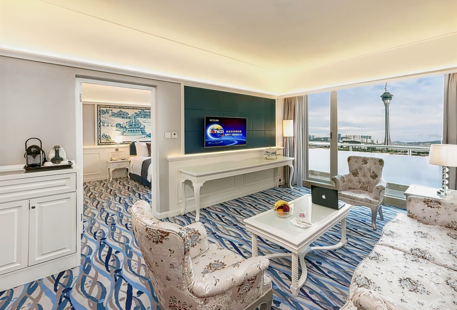 濠璟酒店(澳門) Riviera Hotel Macau