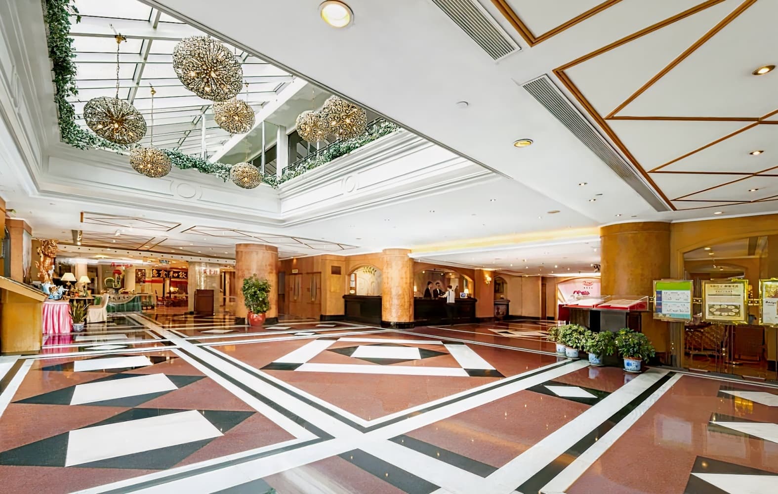 濠璟酒店(澳門) Riviera Hotel Macau