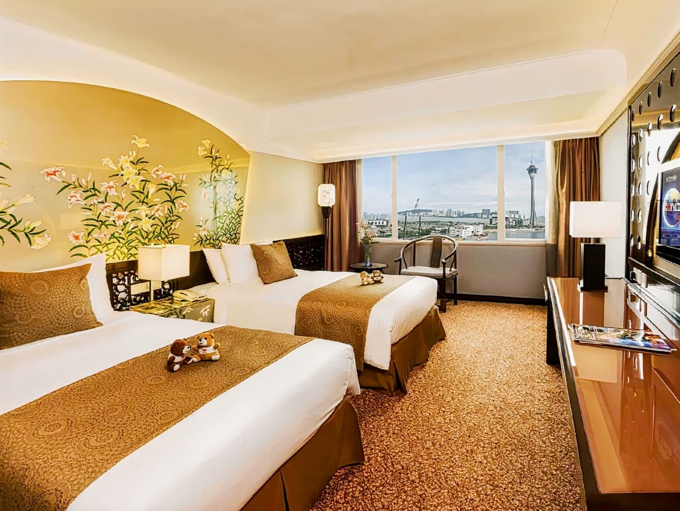 濠璟酒店(澳門) Riviera Hotel Macau