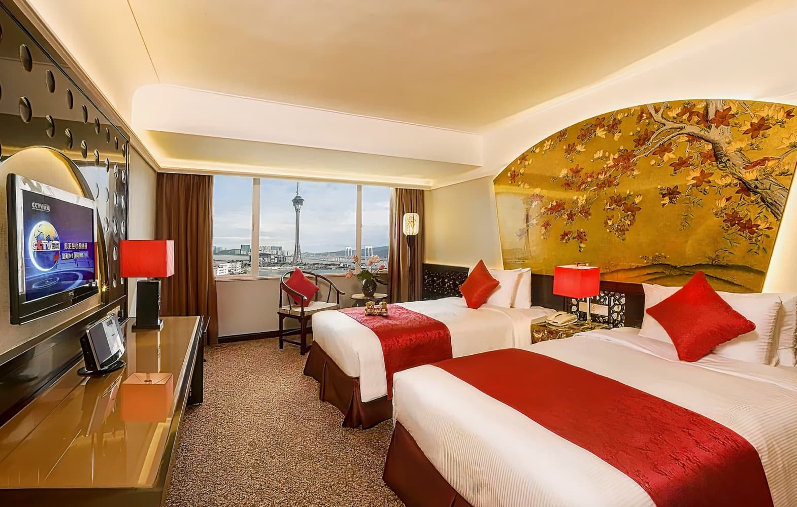 濠璟酒店(澳門) Riviera Hotel Macau