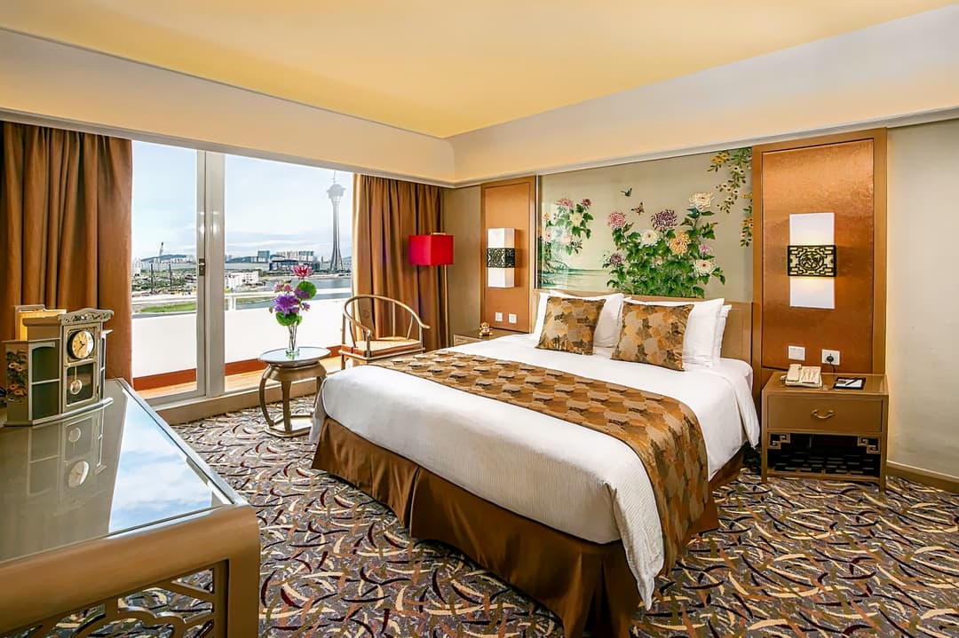 濠璟酒店(澳門) Riviera Hotel Macau