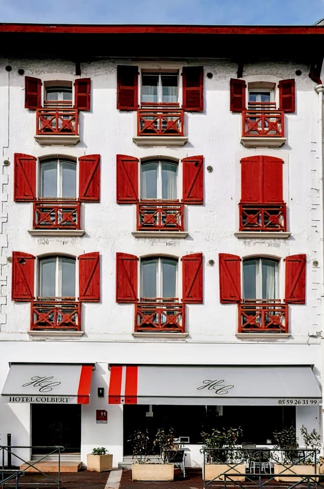 Hôtel Colbert