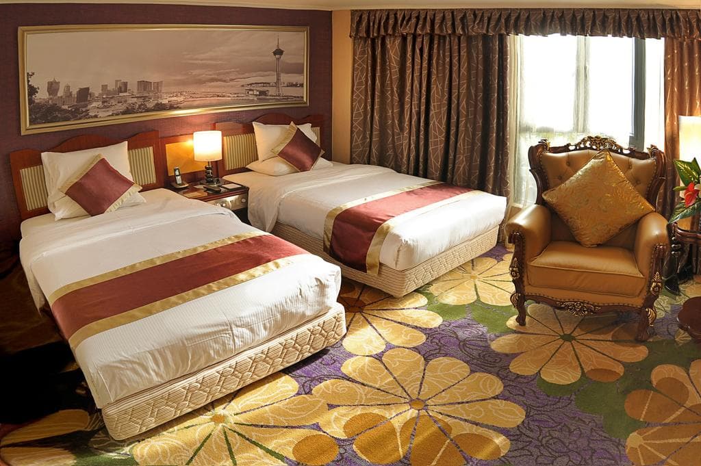 東望洋酒店 (澳門）Hotel Guia Macau