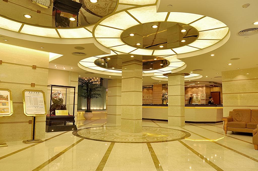 東望洋酒店 (澳門）Hotel Guia Macau