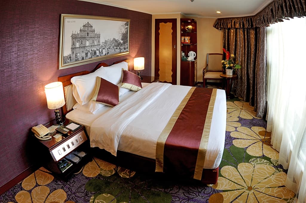 東望洋酒店 (澳門）Hotel Guia Macau