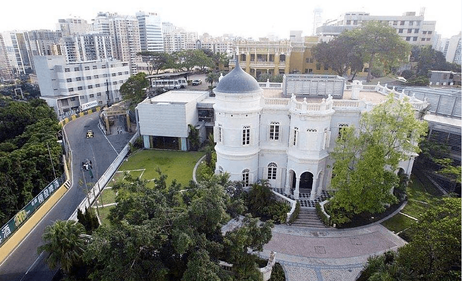 東望洋酒店 (澳門）Hotel Guia Macau