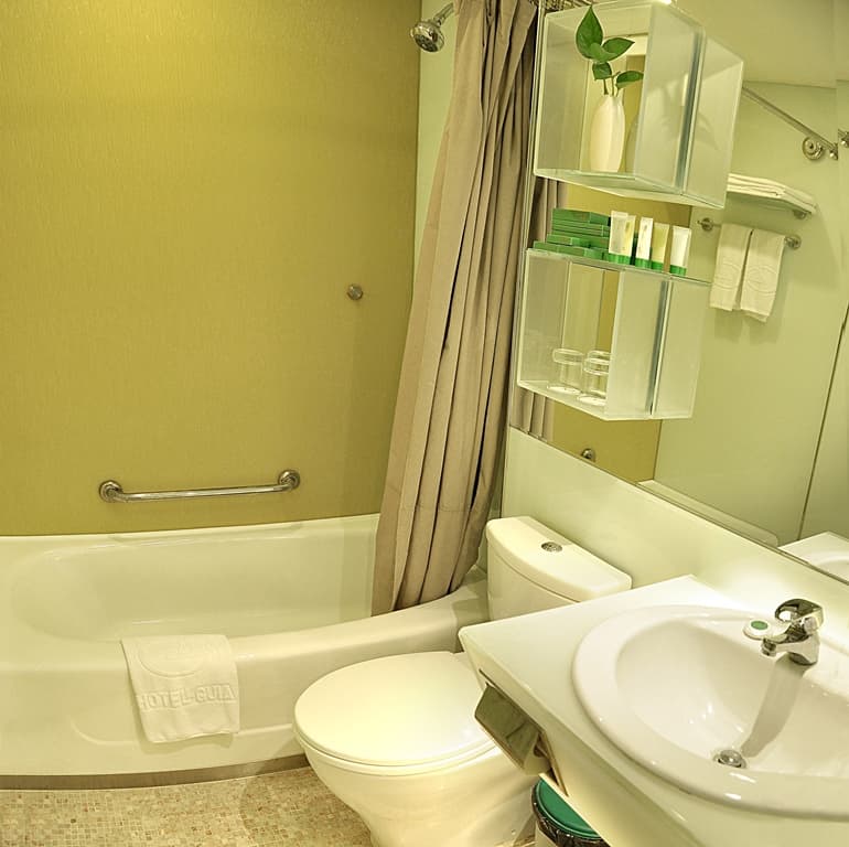 東望洋酒店 (澳門）Hotel Guia Macau