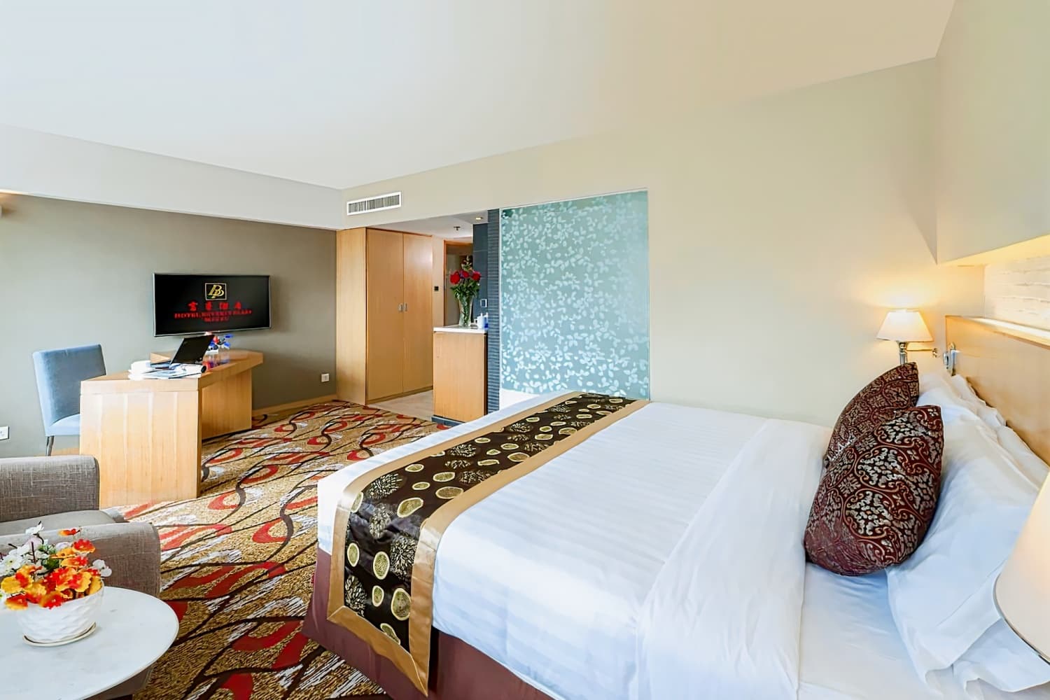 富豪酒店(澳門) Hotel Beverly Plaza