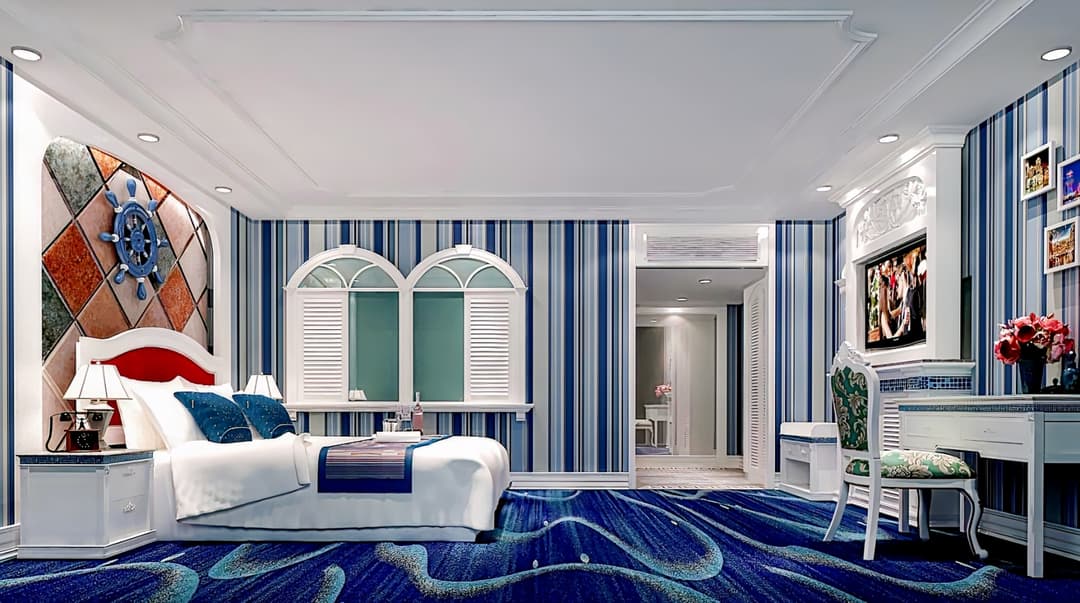 富豪酒店(澳門) Hotel Beverly Plaza